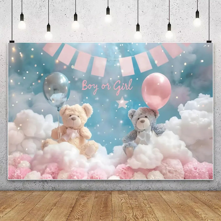 Fond Photo Baby Shower – Multiples Dimensions