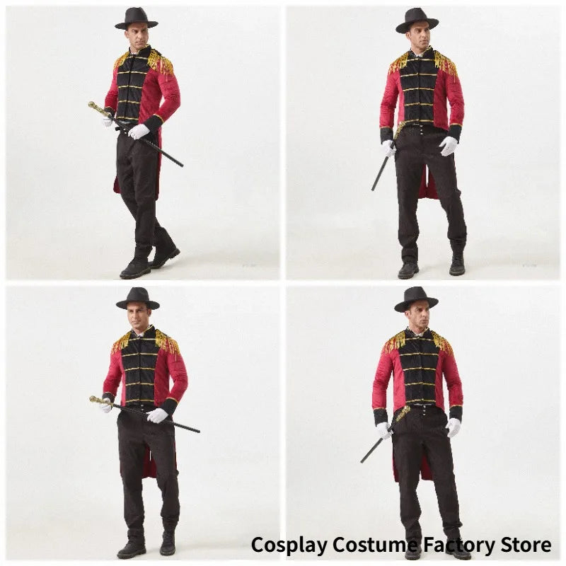 Costume Monsieur Loyal Homme