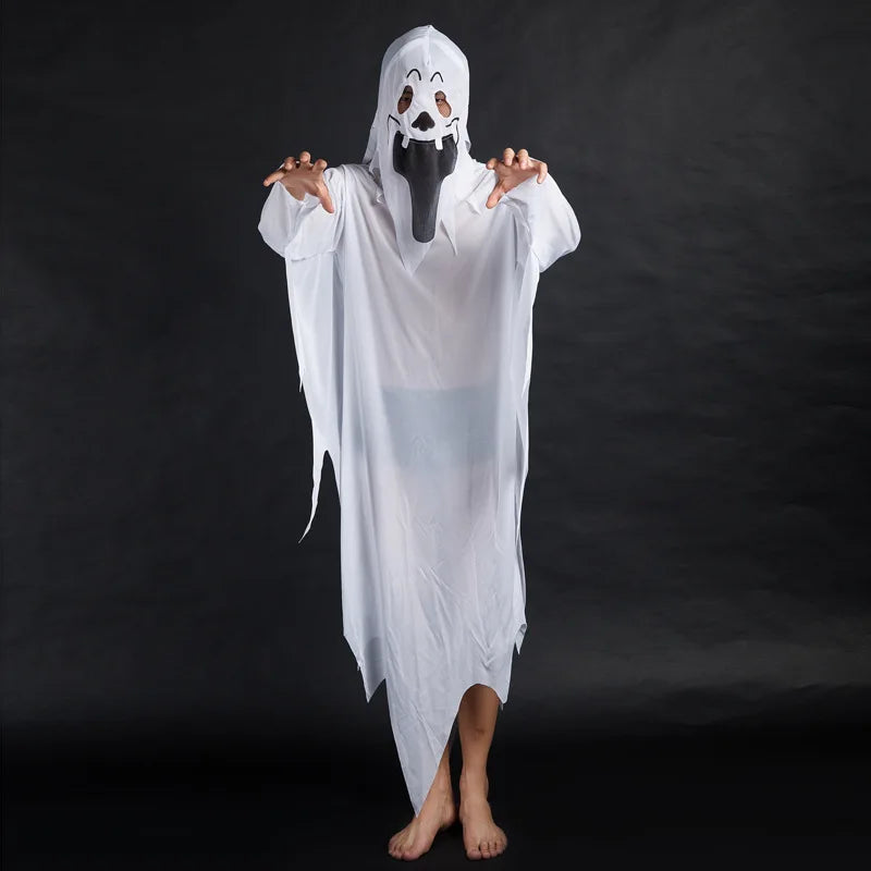 Déguisement Fantôme Blanc