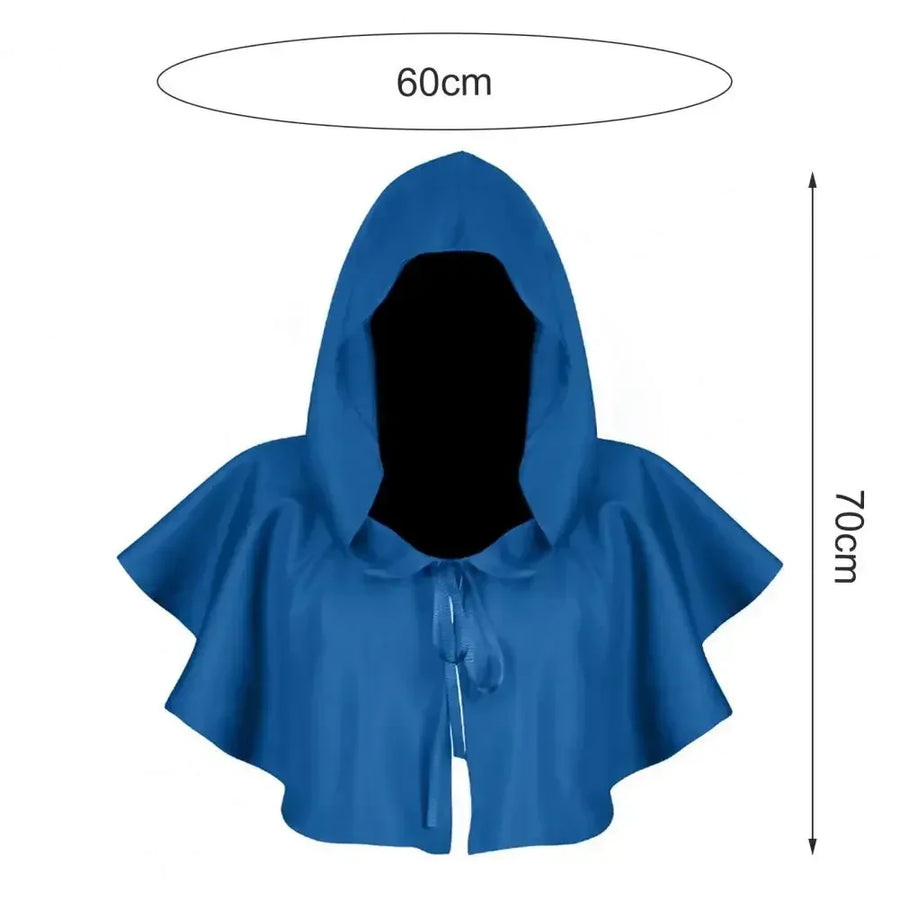 Déguisement Médecin de la Peste avec Cape et Masque