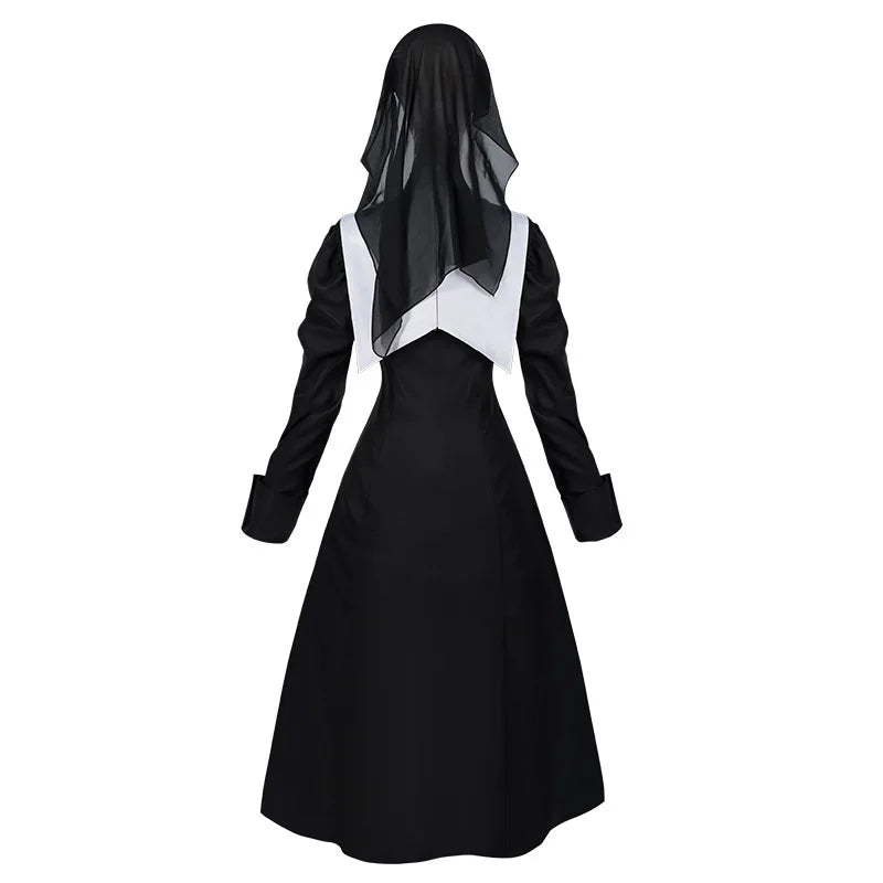 Déguisement Religieuse Femme