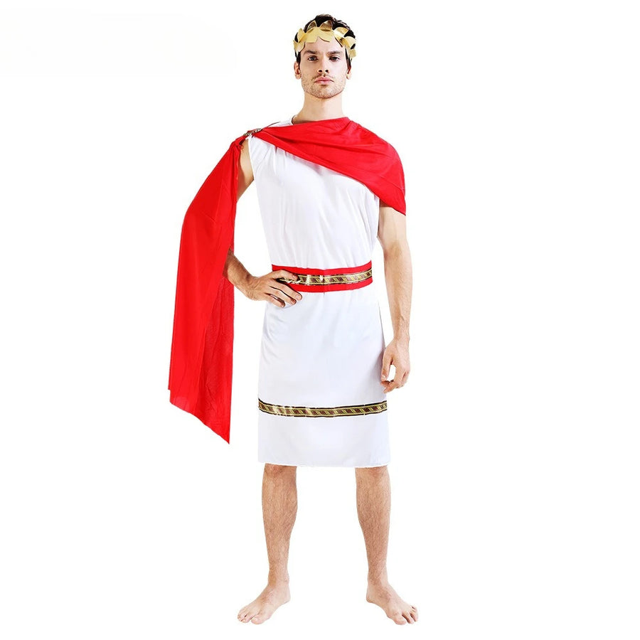 Toge Romaine Antique avec Couronne – Homme ou Femme