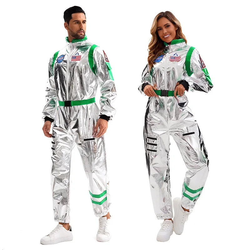 Déguisement Astronaute Adulte – Plusieurs Coloris