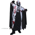 Costume Squelette Effrayant Adulte et Enfant