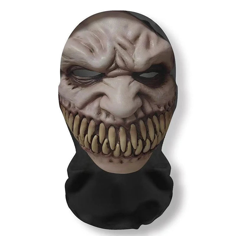 Masque Tête de Mort 3D en Résille – Modèles A à F