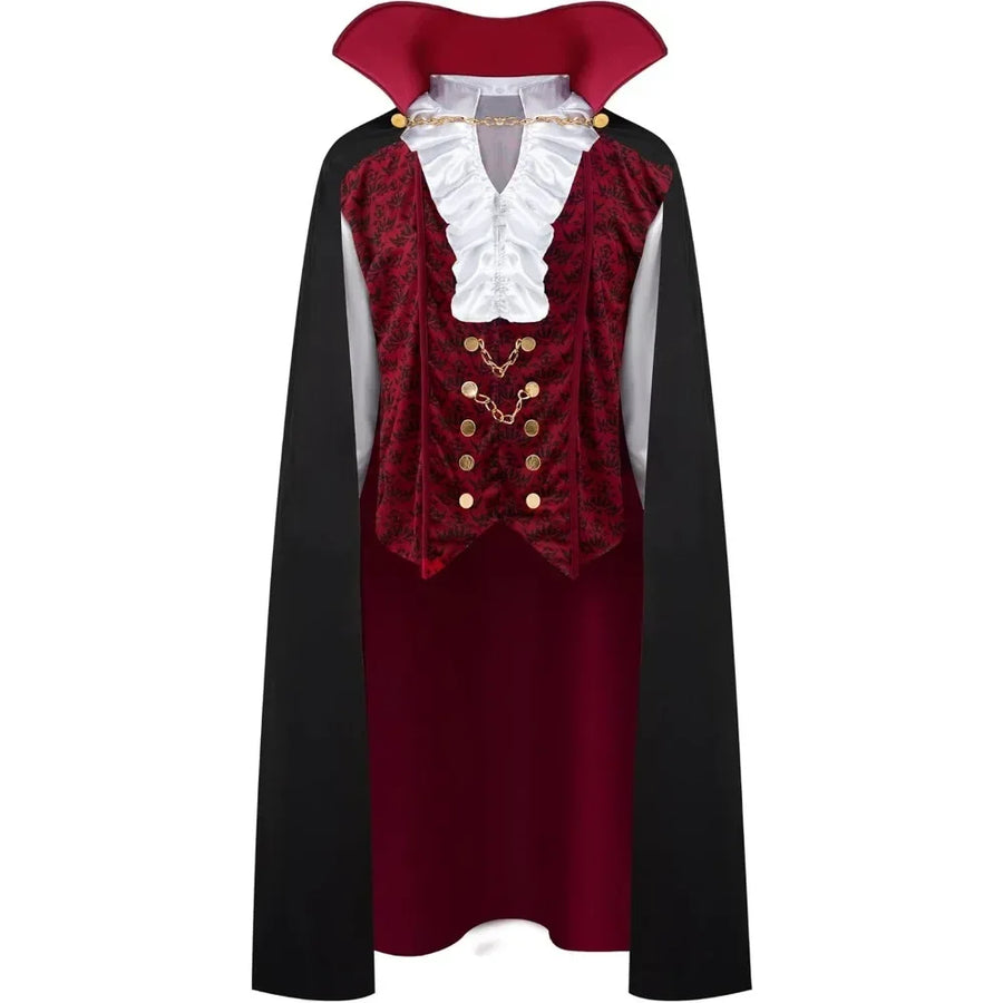 Déguisement Dracula Homme avec Cape
