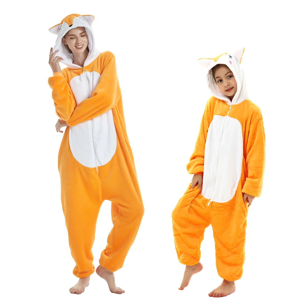 Combinaison Pyjama Lion Adulte