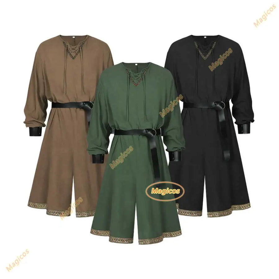 Robe de Chevalier Renaissance