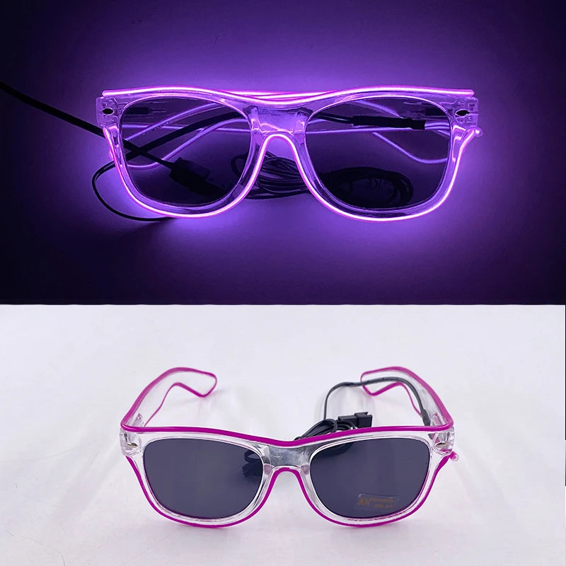 Accessoires Lumineux de Fête – Bretelles ou Nœud Papillon