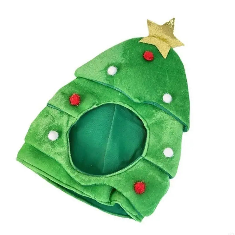 Chapeau Sapin avec Étoile