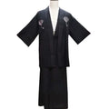 Haori Samouraï Traditionnel Homme – Kimono – vue 6