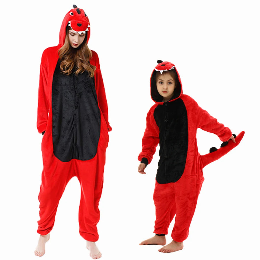 Combinaison Pyjama Lion Adulte