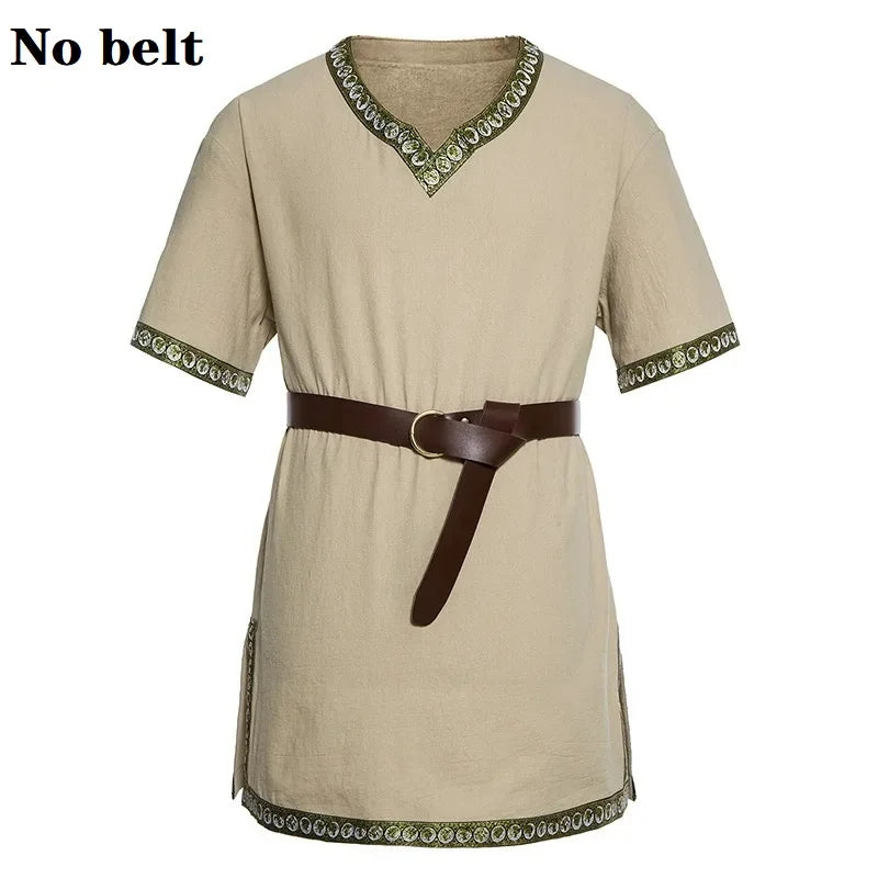 Tunique de Chevalier Viking Homme – vue 16