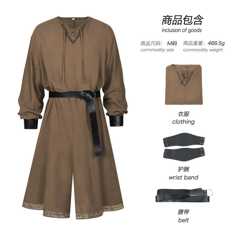 Robe de Chevalier Renaissance
