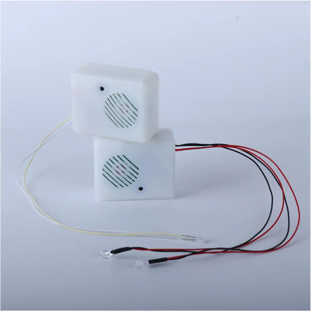 Yeux LED Effrayants avec Son et Détecteur de Mouvement – Lot de 2 – vue 5