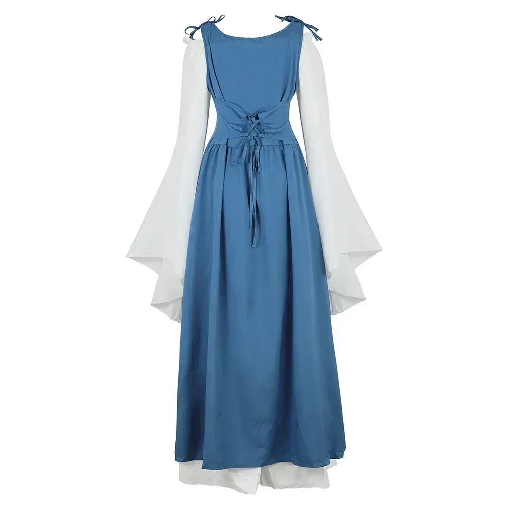 Robe Médiévale Renaissance Femme
