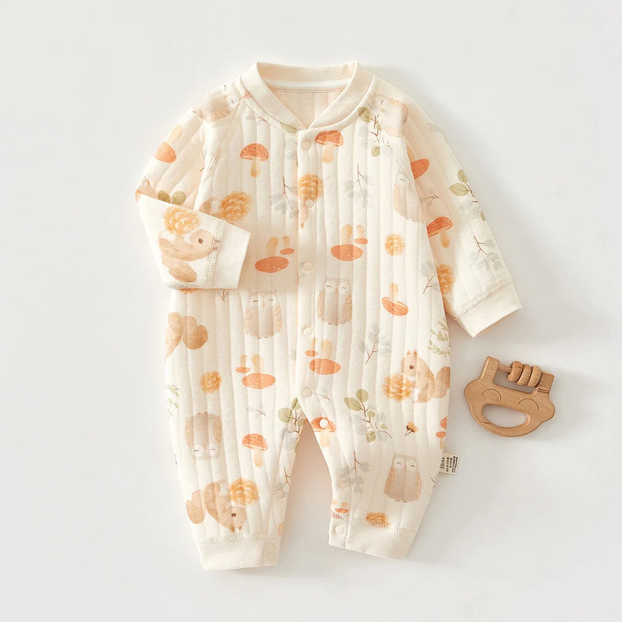 Combinaison Bébé Rigolote Multicolore – vue 14