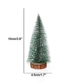 Mini-sapin artificiel de table Noël 1