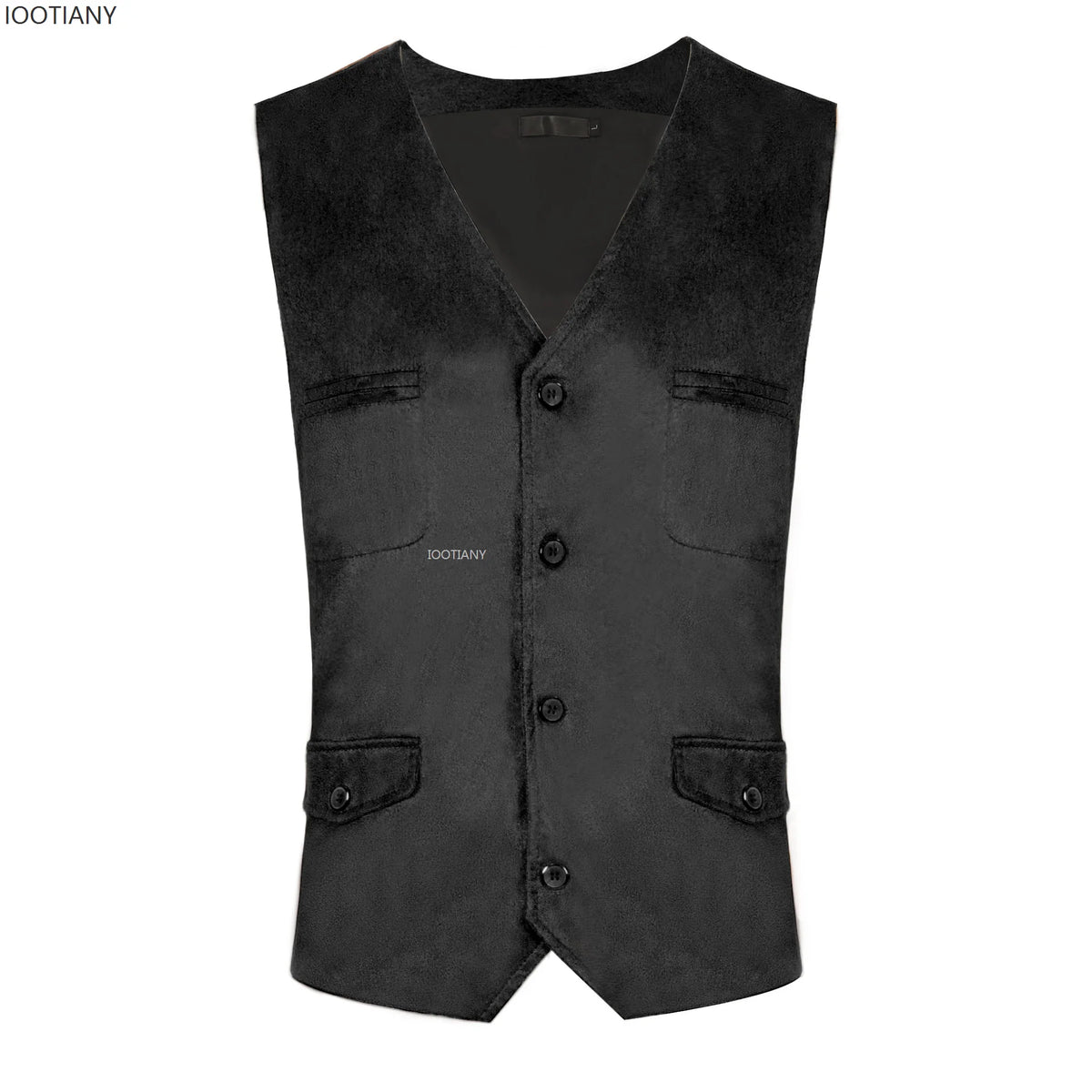 Veste de Duc Médiéval Punk Homme – vue 5