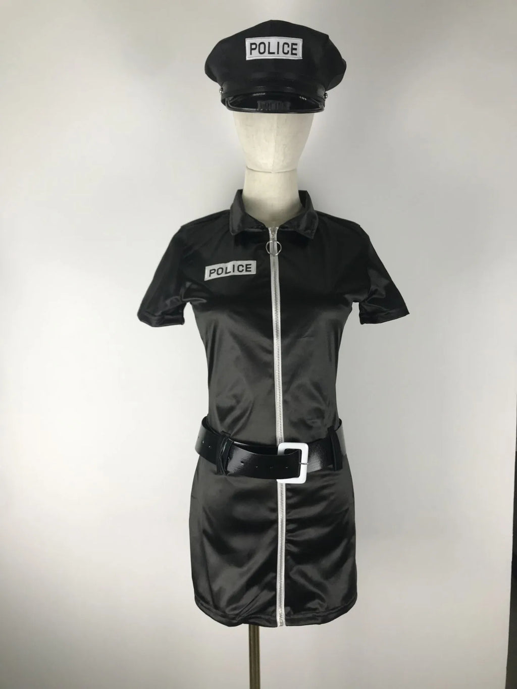 Déguisement Policière Sexy avec Accessoires – vue 4