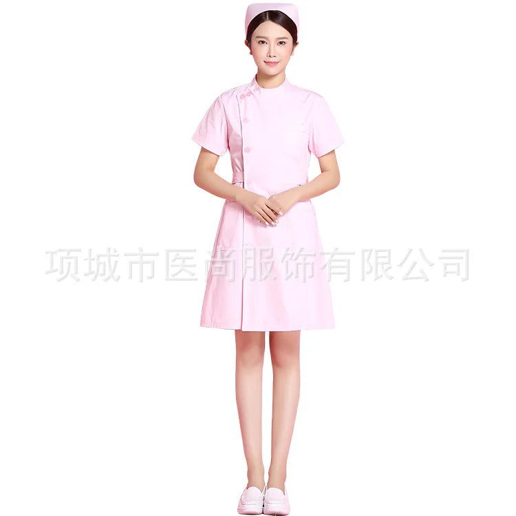 Blouse d'Infirmière Femme