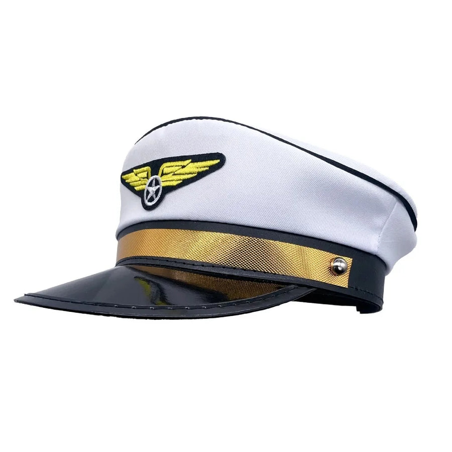 Casquette de Pilote d'Avion – 3 Coloris – vue 8