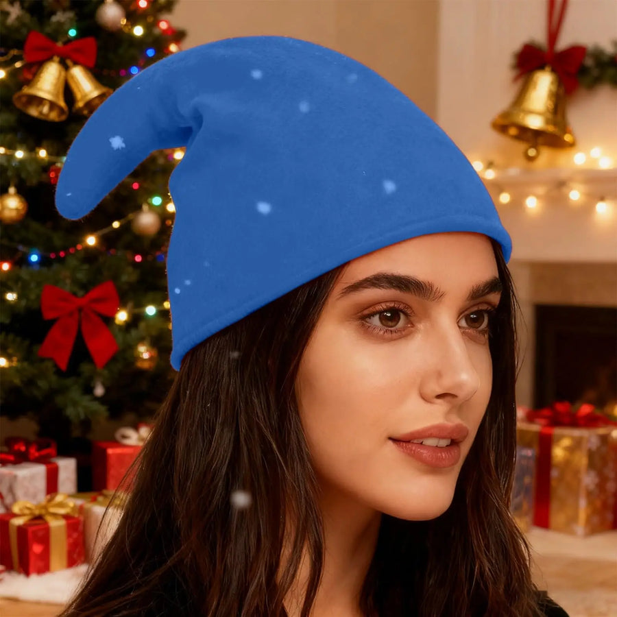 Bonnet de Noël Uni