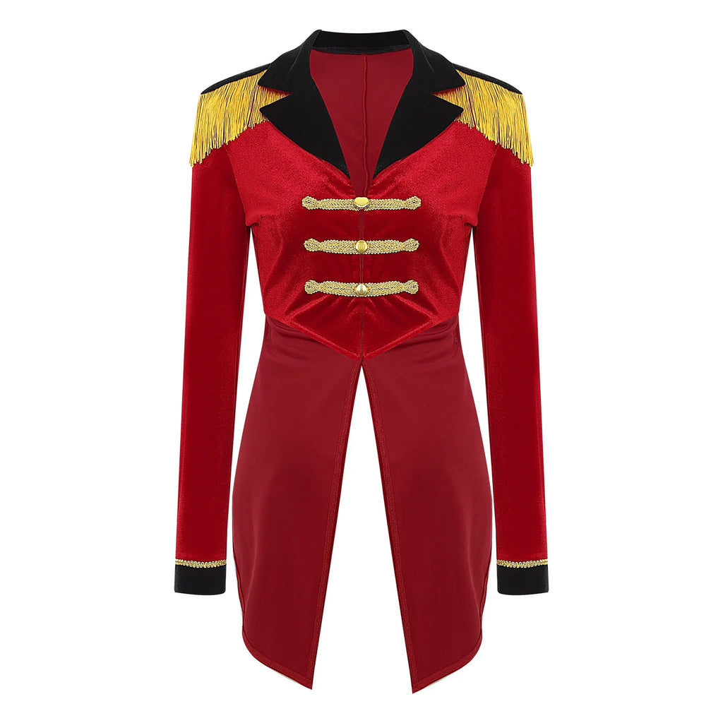 Veste Monsieur Loyal Femme