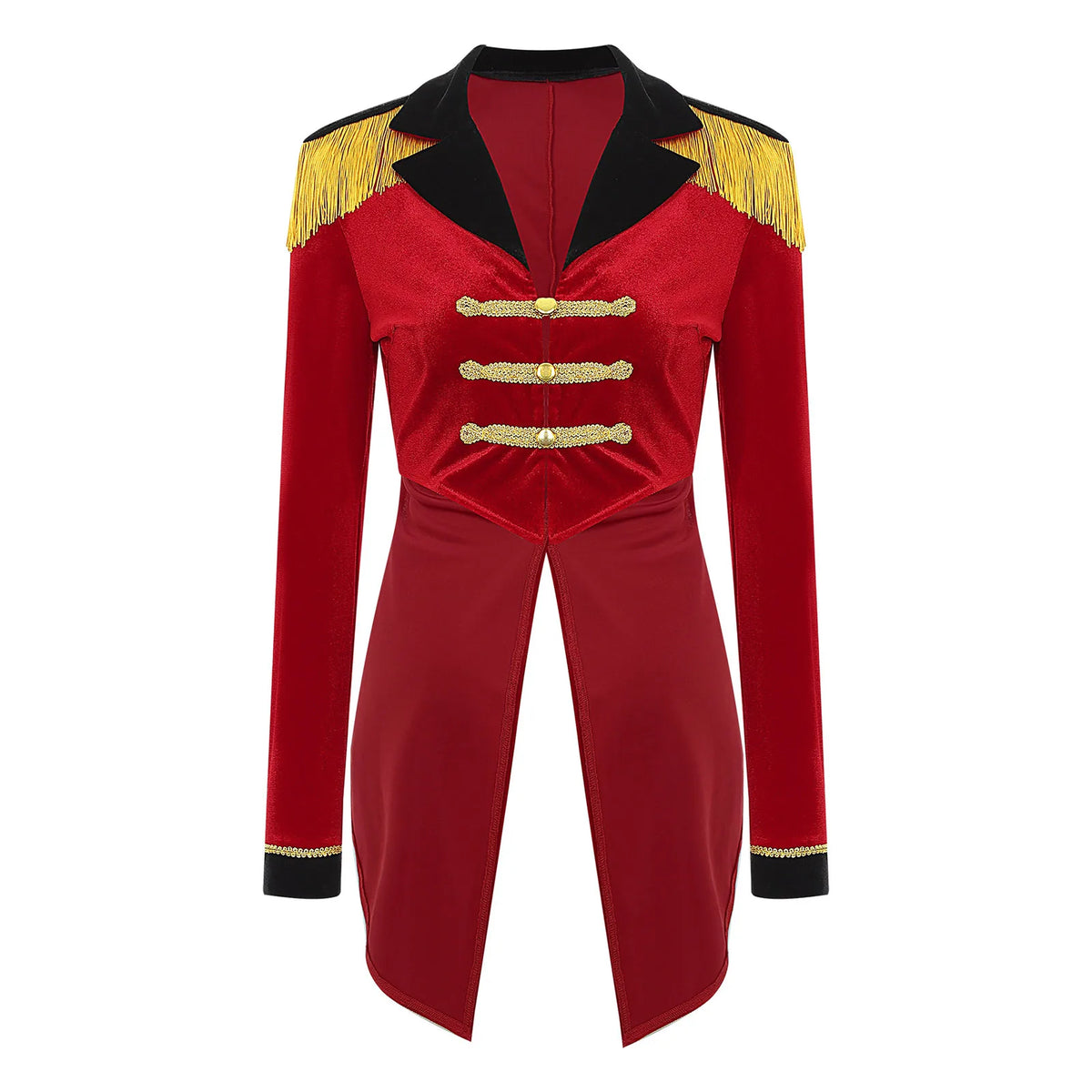 Veste Monsieur Loyal Femme
