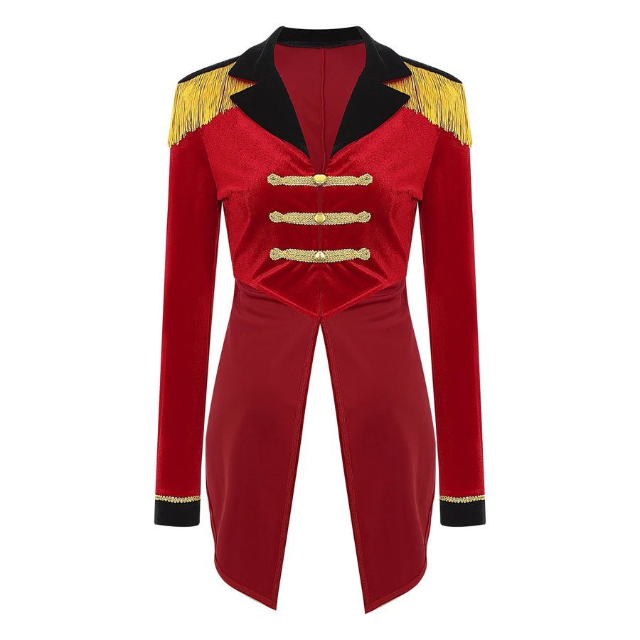 Veste Monsieur Loyal Femme