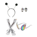 Kit Alien – Coiffe et Lunettes