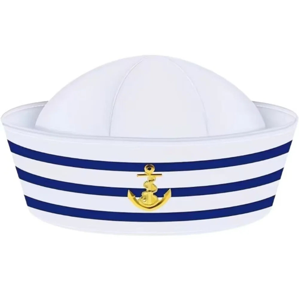 Casquette de Capitaine de Bateau – vue 8