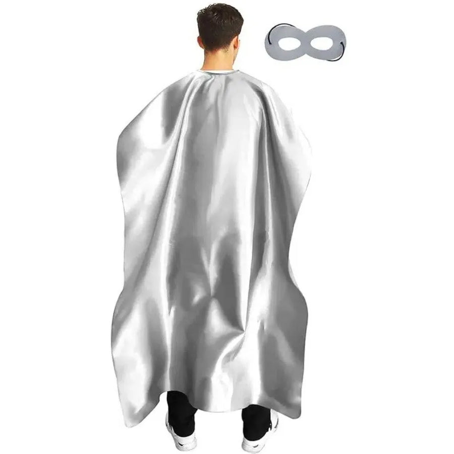 Cape de Super-Héros et Masque – Ensemble 2 Pièces