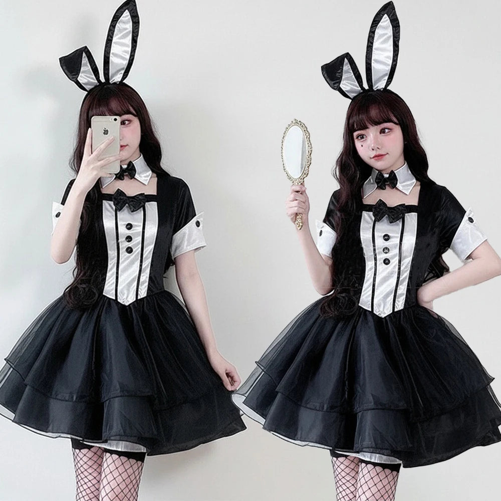Déguisement Lapine Sexy Femme – Robe et Accessoires