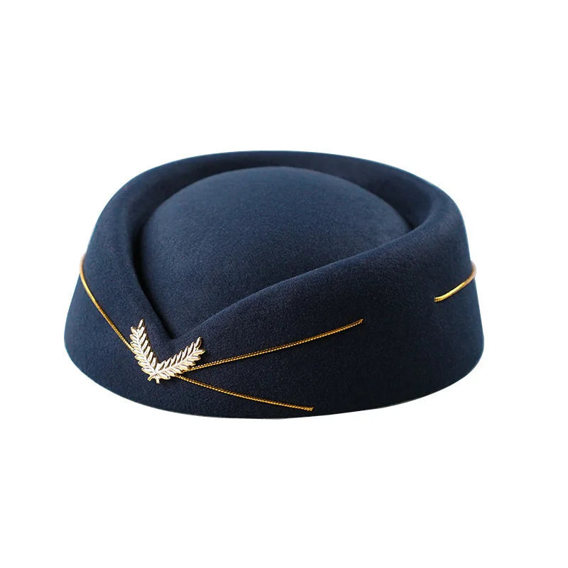Béret d'Hôtesse de l'Air