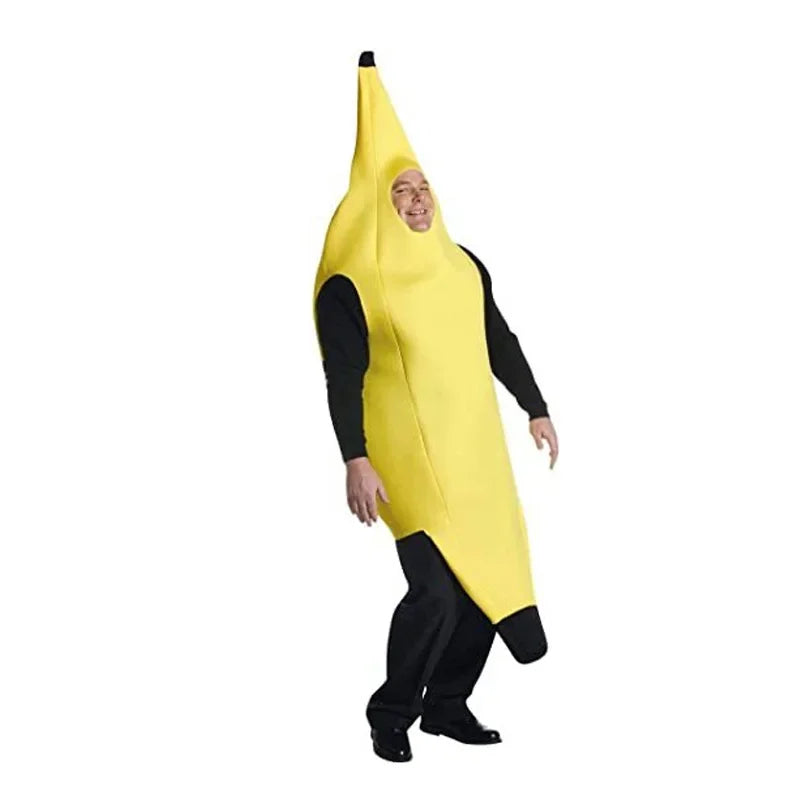 Déguisement Banane Rigolo Homme – vue 4