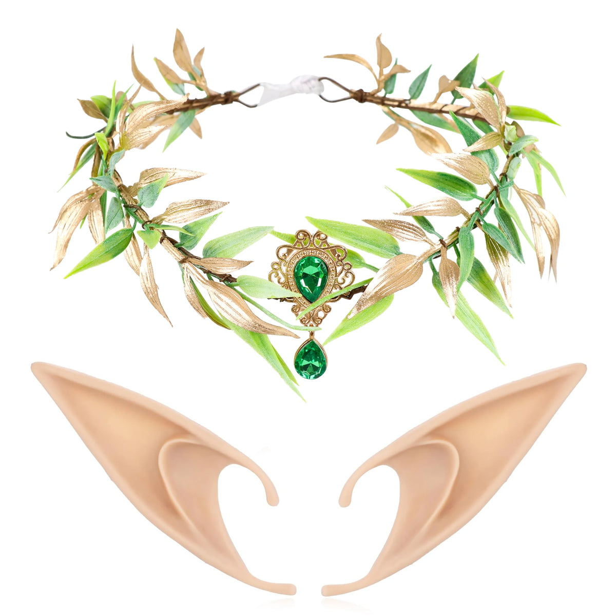Coiffe d'Elfe de la Forêt – vue 7