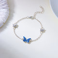 Bijoux Papillon Lumineux – Bracelet ou Collier