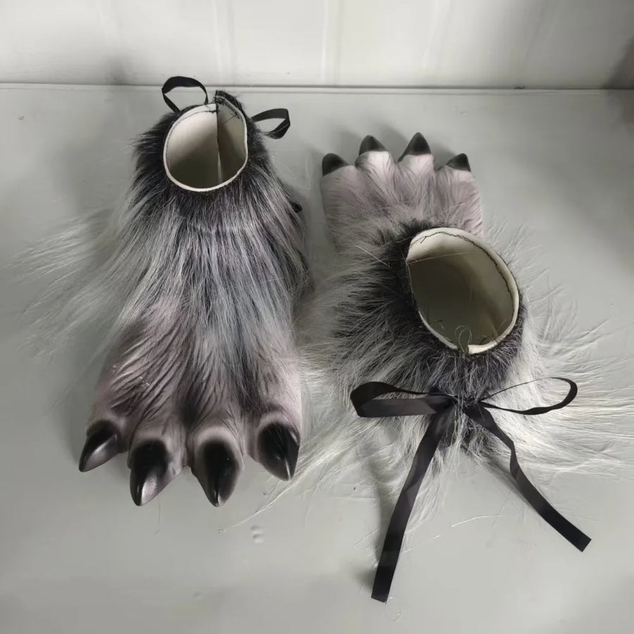 Kit Loup-Garou – Masque et Gants Griffes – vue 5