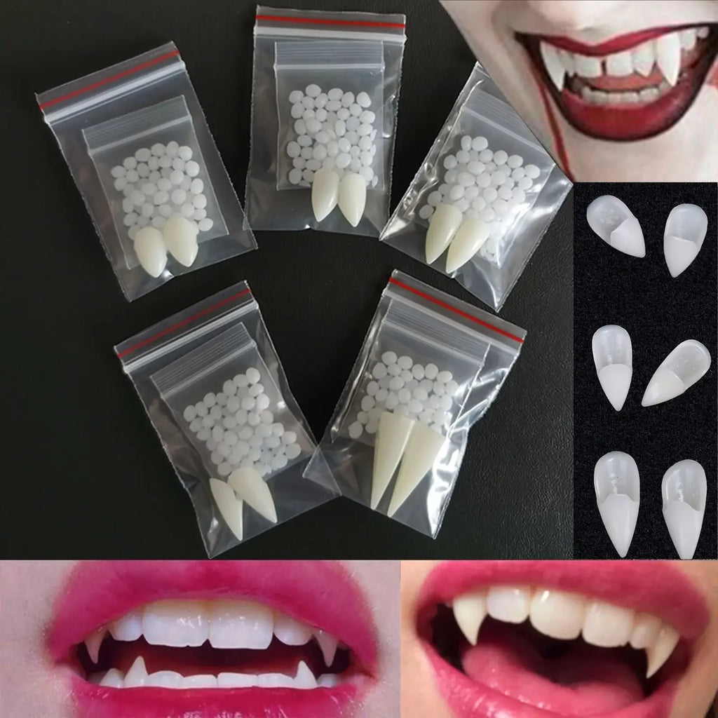 Fausses Dents de Vampire
