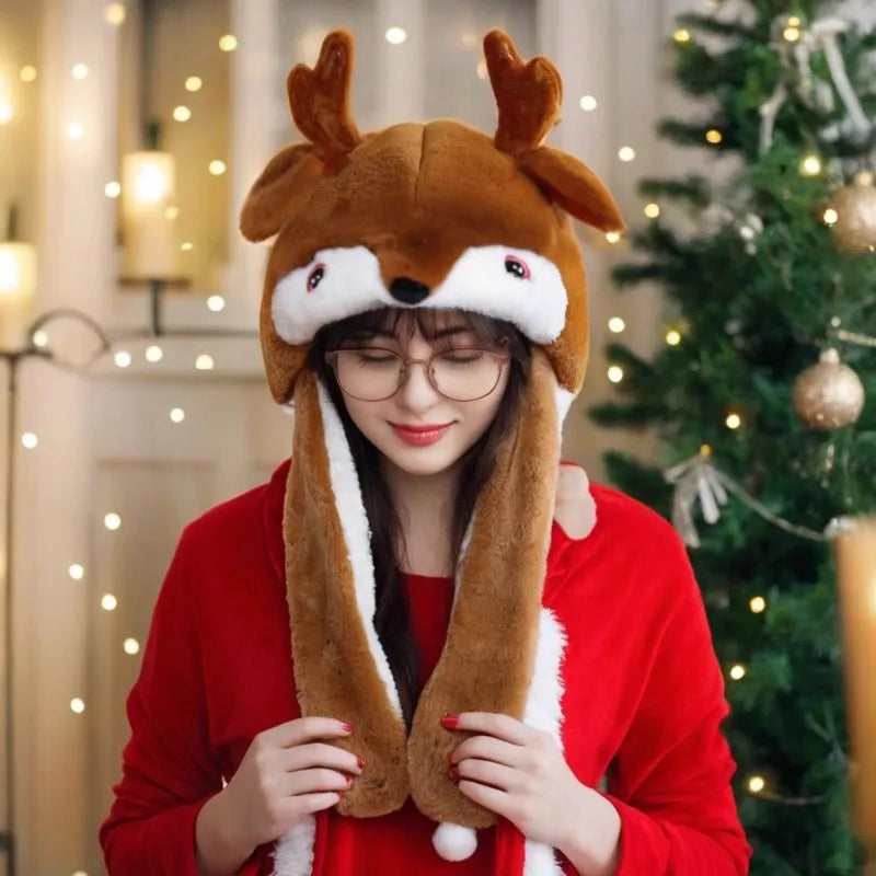 Chapeau de Noël Fantaisie – Accessoire Photo – vue 5