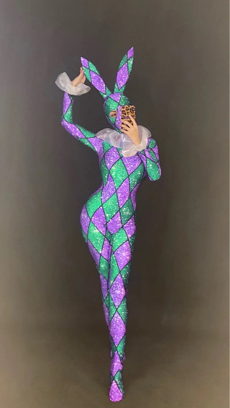 Combinaison Lapin Sexy
