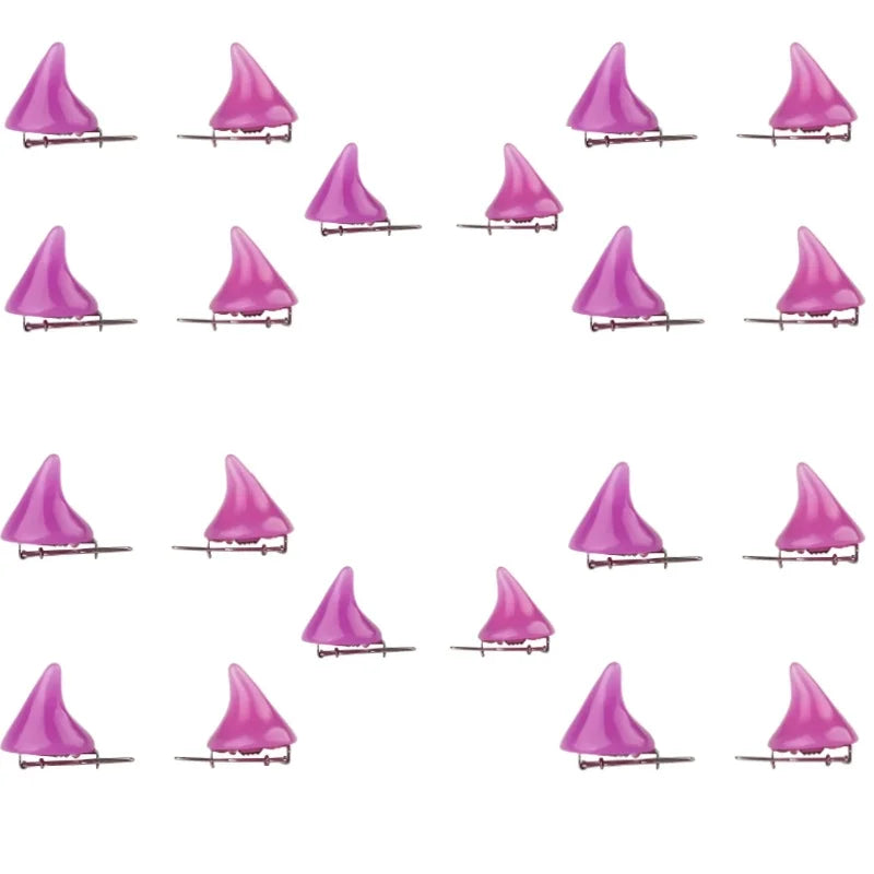 Barrettes Cornes de Démon – vue 15