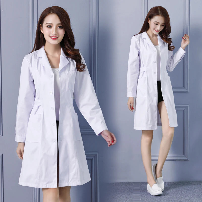 Blouse Médicale Femme – Déguisement Infirmière