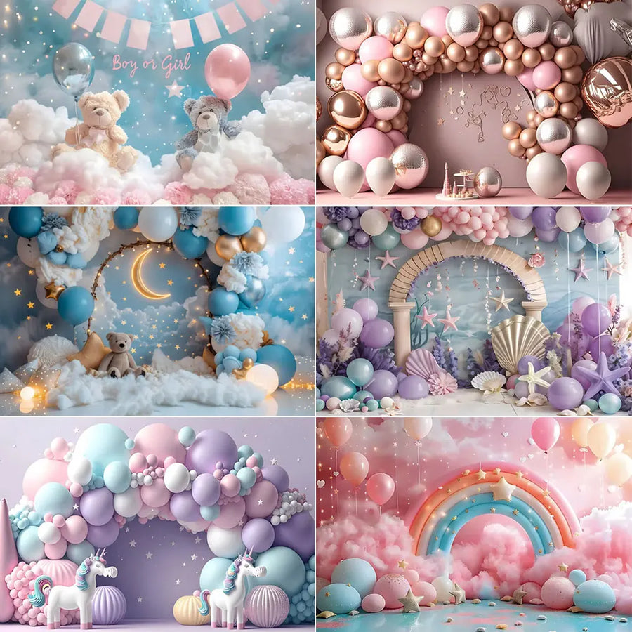 Fond Photo Baby Shower – Multiples Dimensions