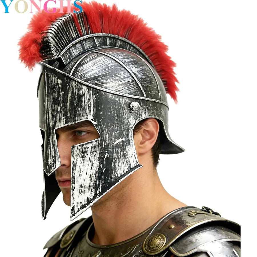 Casque de Gladiateur Spartiate