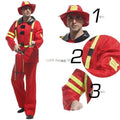 Déguisement Pompier Homme