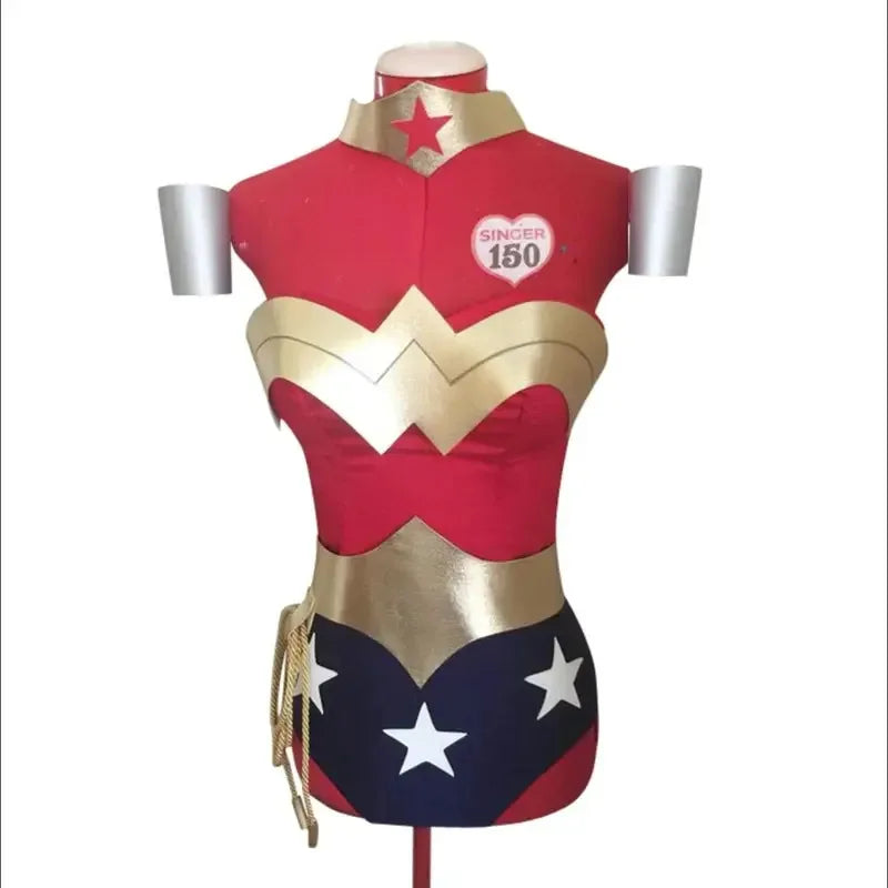 Costume Héroïne Vintage Femme – Plusieurs Modèles