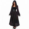 Robe Vampire Médiévale Gothique Femme – XS à 3XL