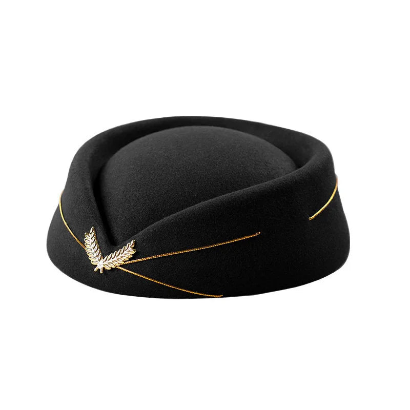 Béret d'Hôtesse de l'Air